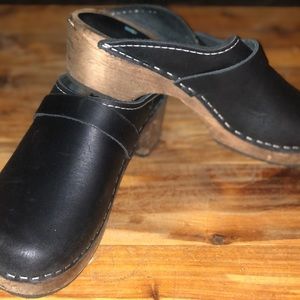 Black Lotta from Stockholm Clogs